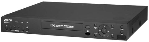 Pelco DX4104-1000 Digital Video Recorder