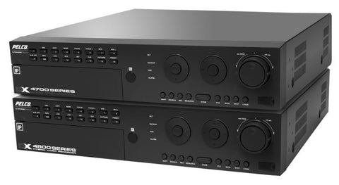 Pelco DX4808-1000 H.264 Hybrid Video Recorder