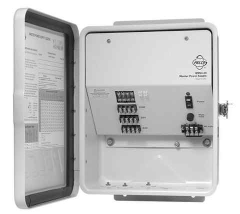 WCS4-20B Power Supply